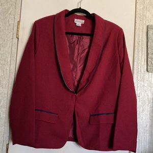 New jacket no ticket